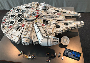Millennium Falcon Millennium Falcon