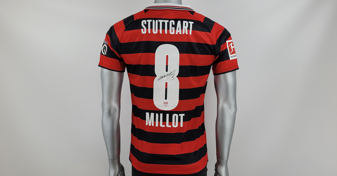  Millot Auswärtstrikot  