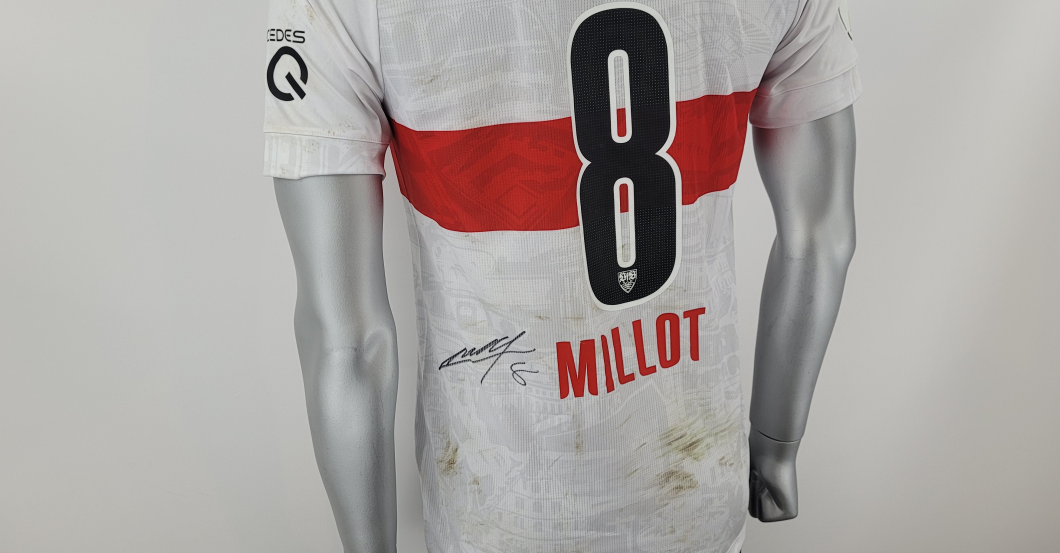  Millot-Pokaltrikot 