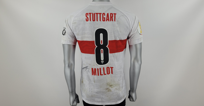  Millot-Pokaltrikot 
