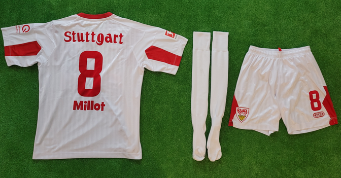  Millot Sonderoutfit 92 