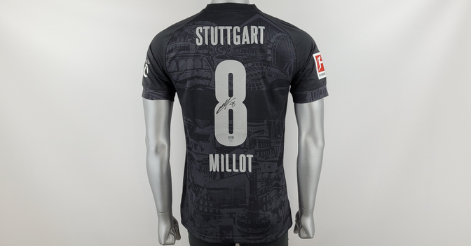  Millot Trikot  