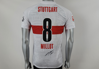  Millot VfB-Trikot  