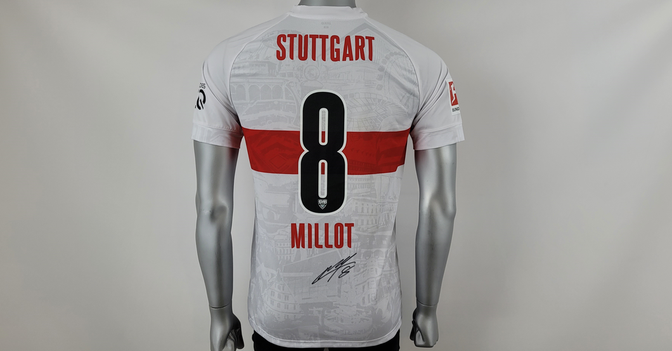  Millot VfB-Trikot  