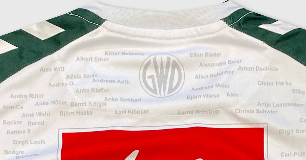 Minden Trikot Staar   Minden Trikot Staar