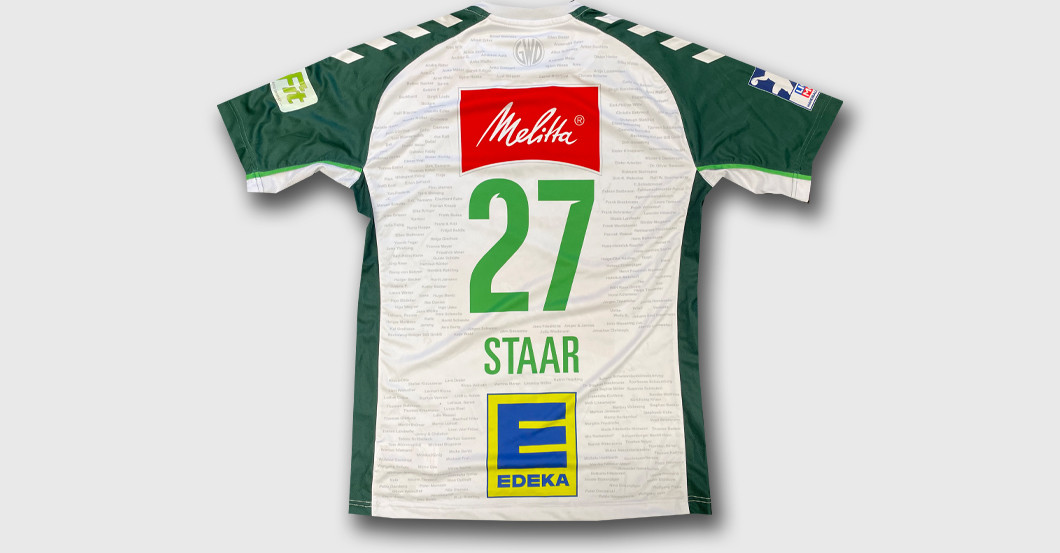 Minden Trikot Staar   Minden Trikot Staar
