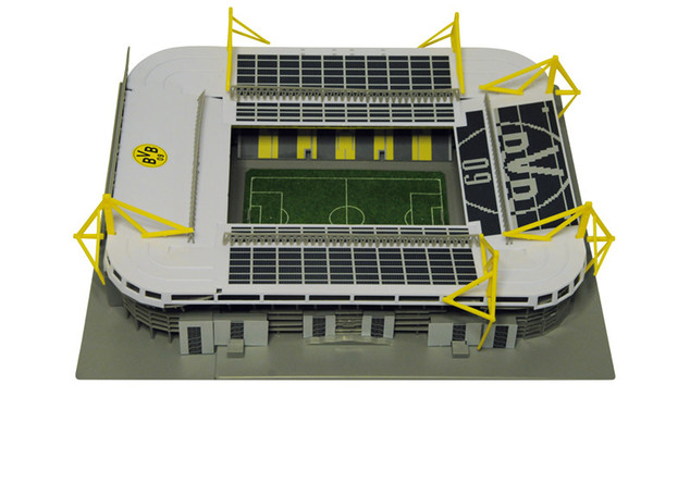  Mini BVB-Stadion 