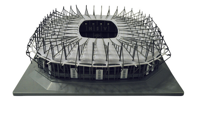  Mini HSV-Stadion 