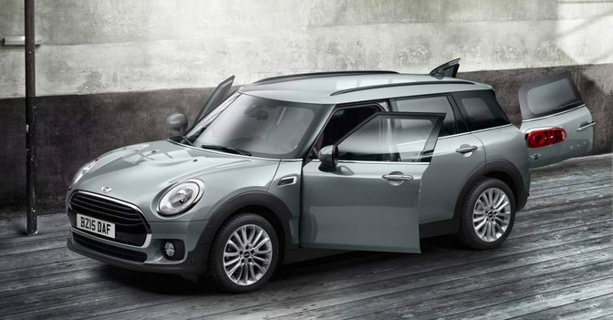 MINI One Clubman   MINI One Clubman