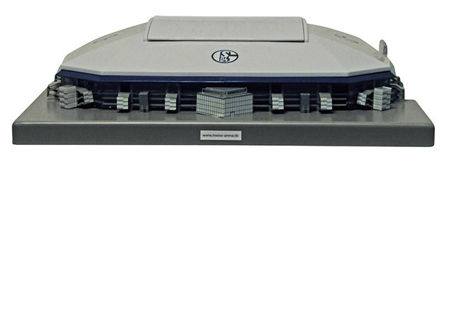  Mini Schalke-Stadion 