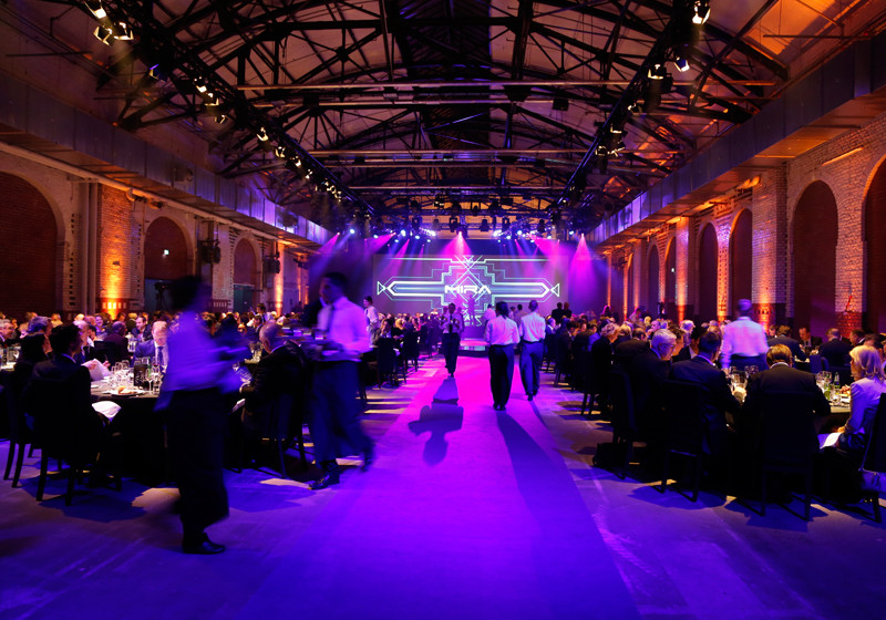  MIRA Awards in Berlin 