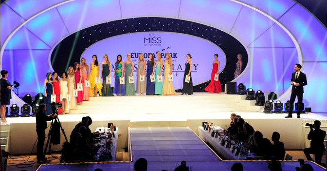 Miss Germany 2017   Miss Germany 2017