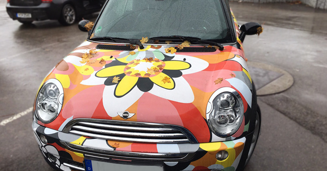 Missoni Mini Cabrio   Missoni Mini Cabrio