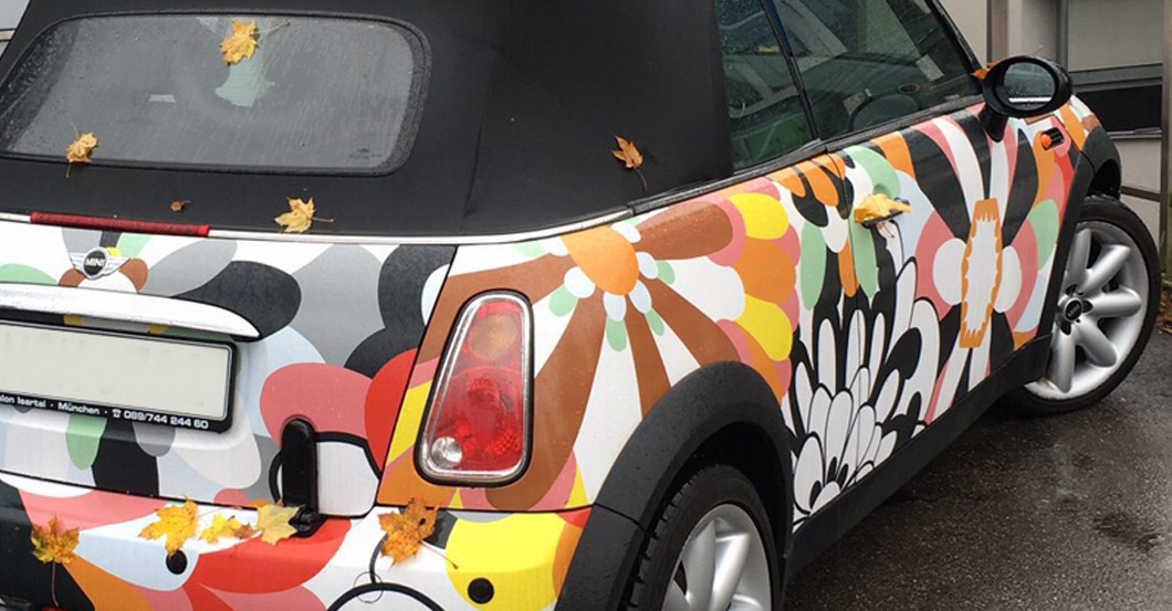 Missoni Mini Cabrio   Missoni Mini Cabrio