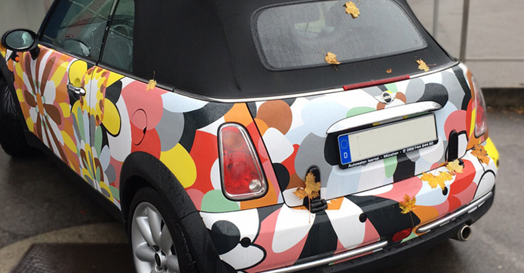 Missoni Mini Cabrio   Missoni Mini Cabrio