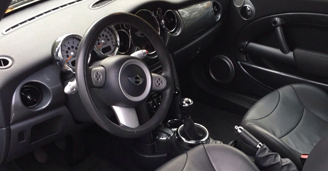 Missoni Mini Cabrio   Missoni Mini Cabrio