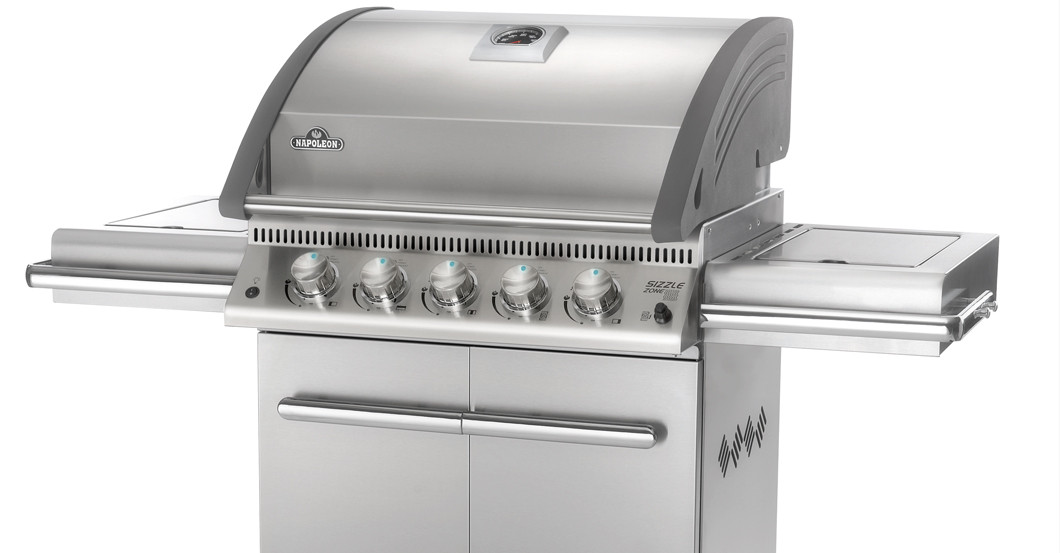  Mit Axel Schulz grillen 