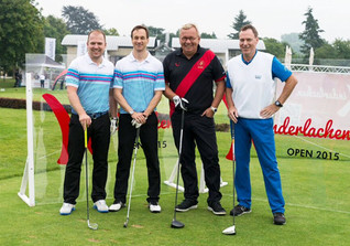 Mit Bernd Stelter golfen Mit Bernd Stelter golfen