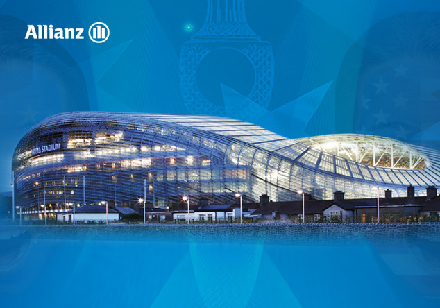  Mit dem DFB nach Dublin 1 