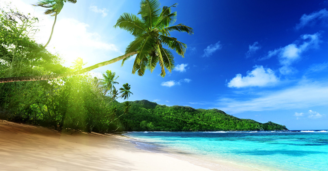 Mit Emirates nach Mahe   Mit Emirates nach Mahe