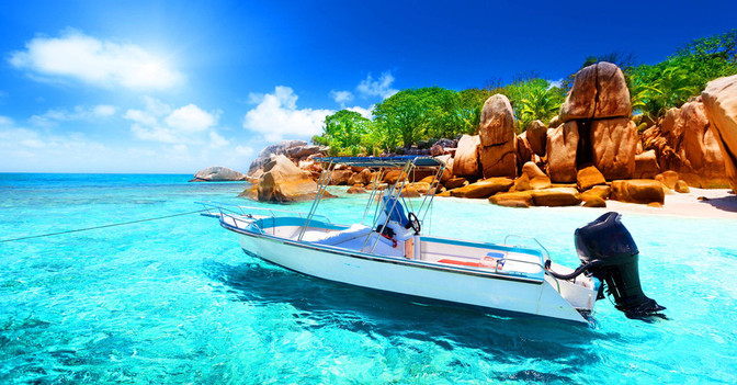 Mit Emirates nach Mahe   Mit Emirates nach Mahe