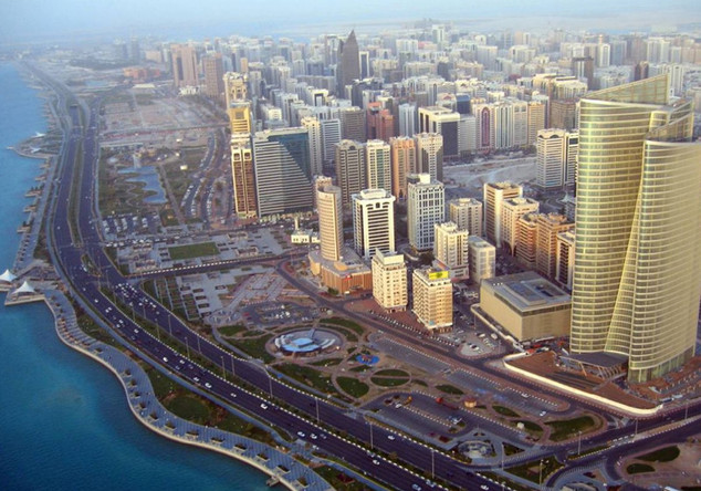 Mit Etihad nach Abu Dhabi   Mit Etihad nach Abu Dhabi