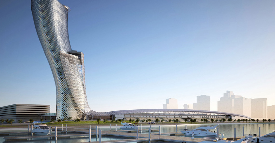 Mit Etihad nach Abu Dhabi   Mit Etihad nach Abu Dhabi