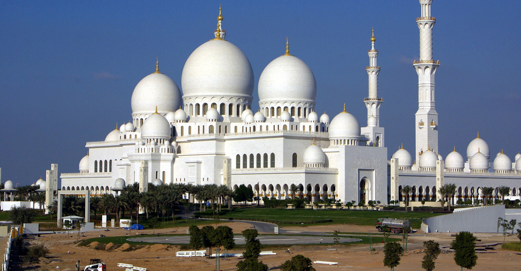 Mit Etihad nach Abu Dhabi   Mit Etihad nach Abu Dhabi