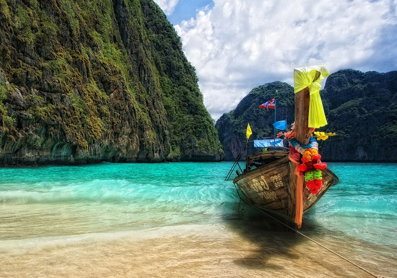  Mit Etihad nach Asien 