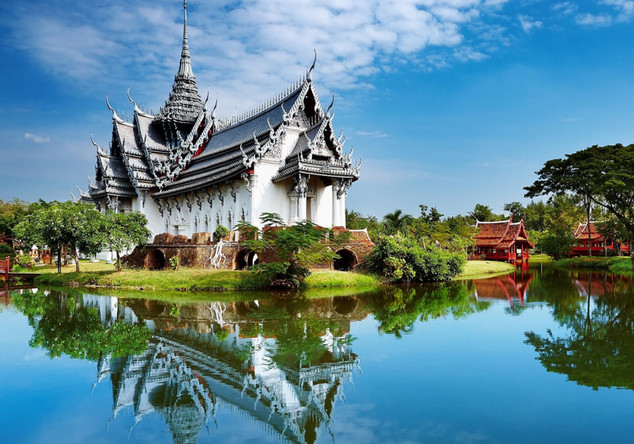 Mit Etihad nach Asien   Mit Etihad nach Asien