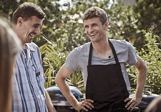  Mit Müller grillen II 