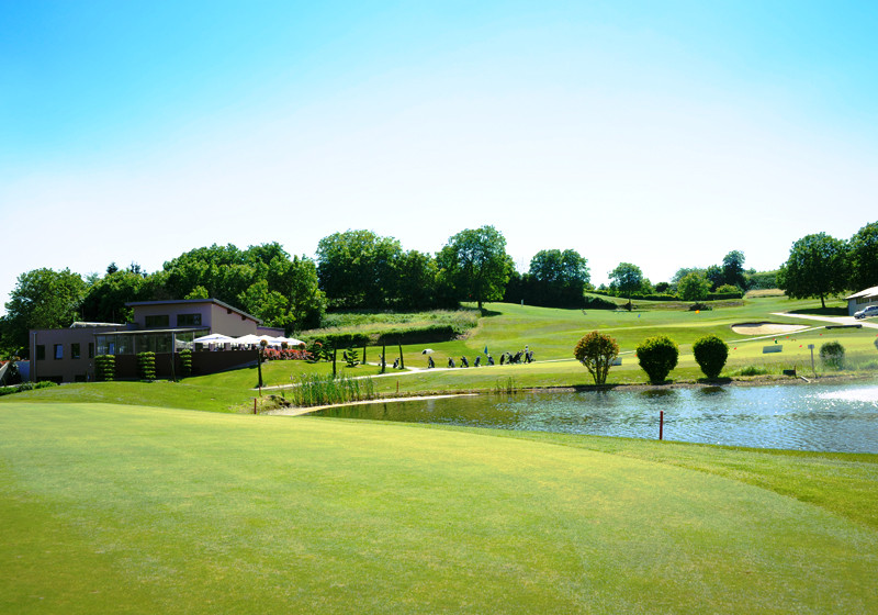 Mit Promis golfen   Mit Promis golfen