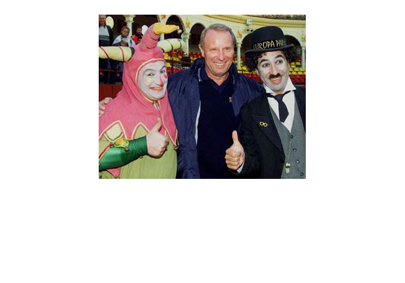 Mit Promis golfen   Mit Promis golfen