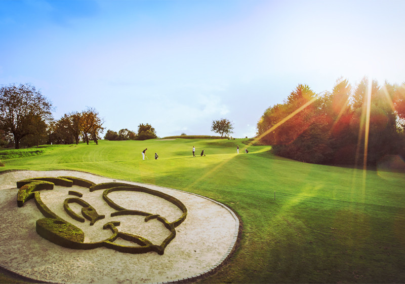 Mit Promis golfen   Mit Promis golfen