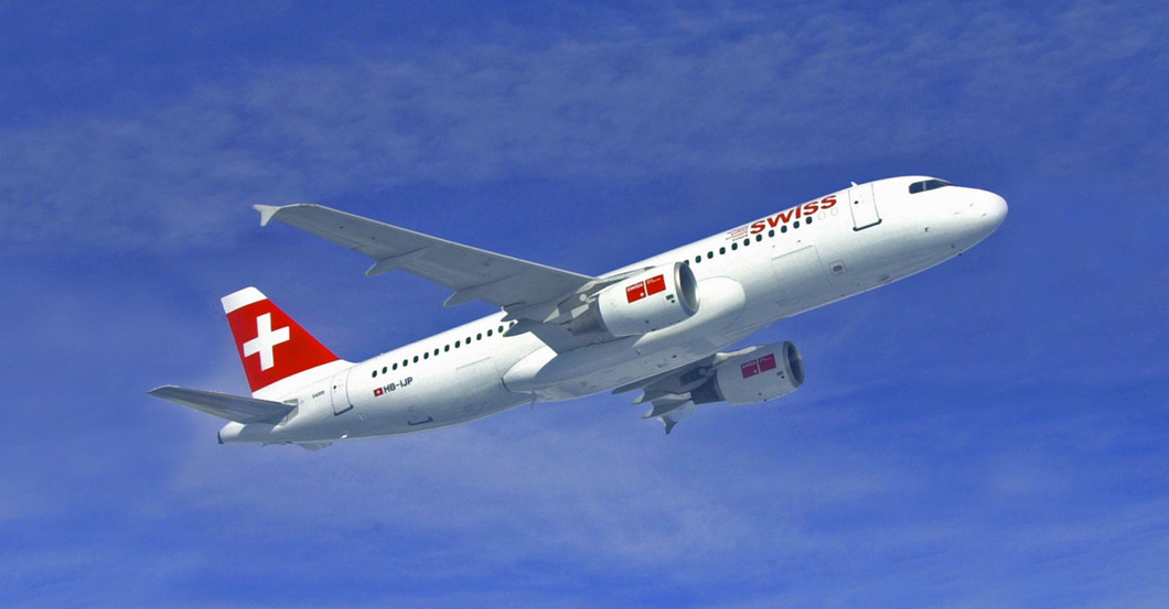  Mit Swiss nach Istanbul 