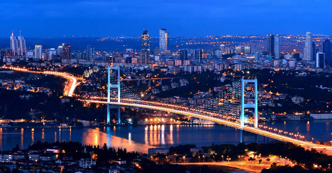  Mit Swiss nach Istanbul 