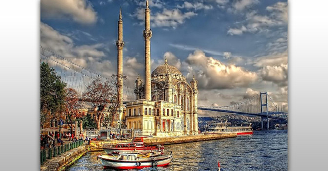 Mit Swiss nach Istanbul   Mit Swiss nach Istanbul