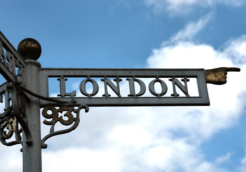 Mit Swiss nach London   Mit Swiss nach London