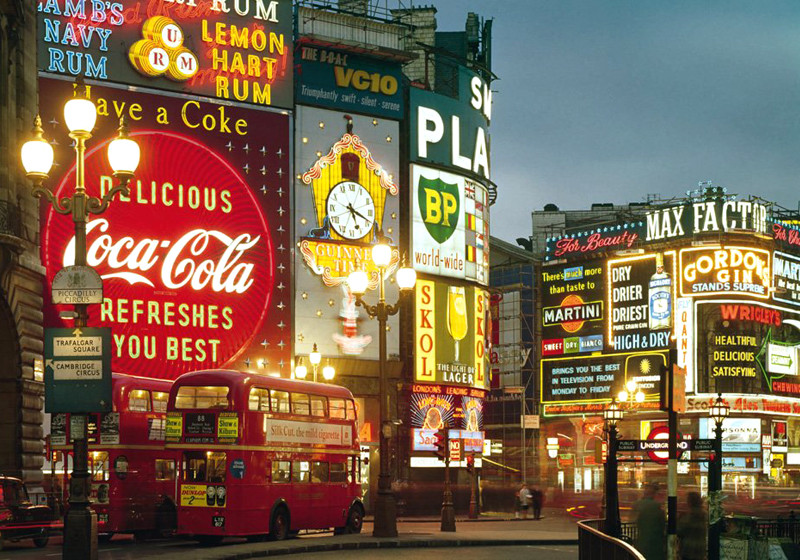 Mit Swiss nach London   Mit Swiss nach London