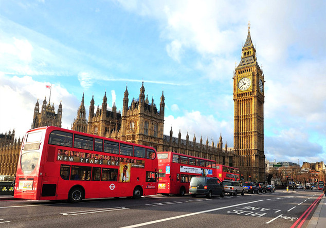 Mit Swiss nach London   Mit Swiss nach London