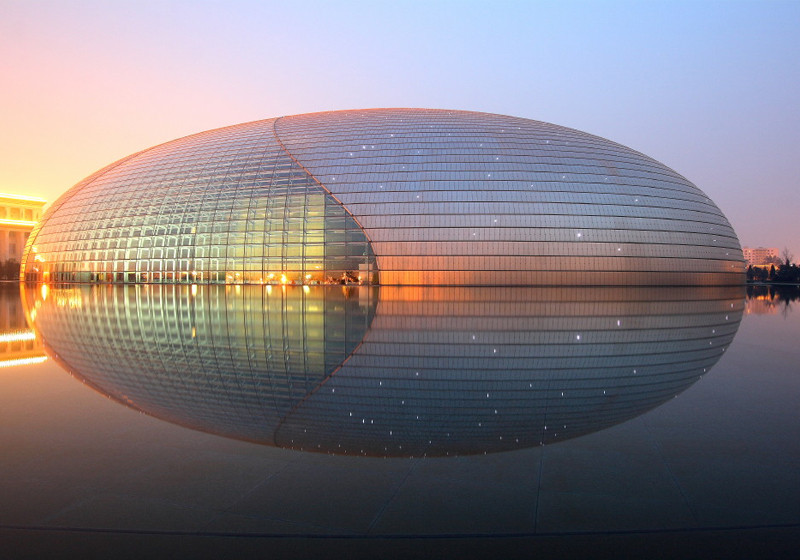 Mit SWISS nach Peking   Mit SWISS nach Peking