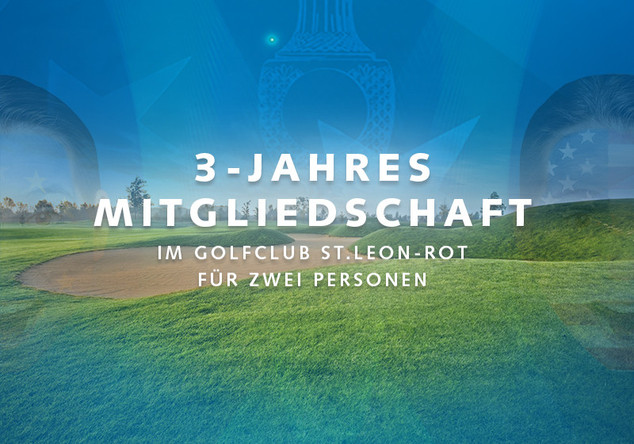  Mitgliedschaft Golf Club 