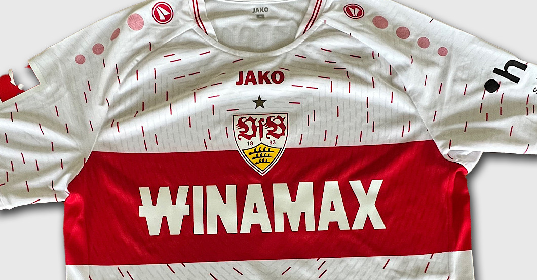 Mittelstädt VfB Trikot   Mittelstädt VfB Trikot