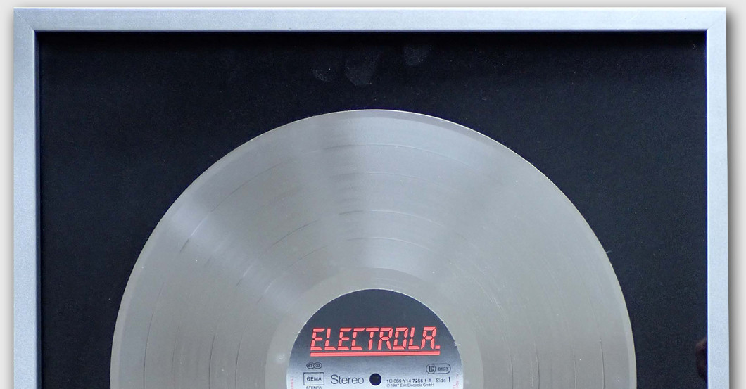  Mixed Emotions Platin  