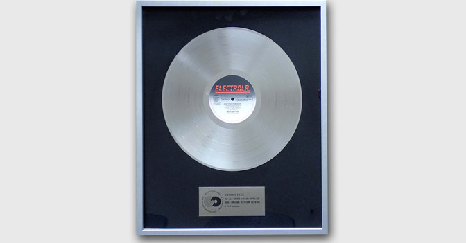  Mixed Emotions Platin  