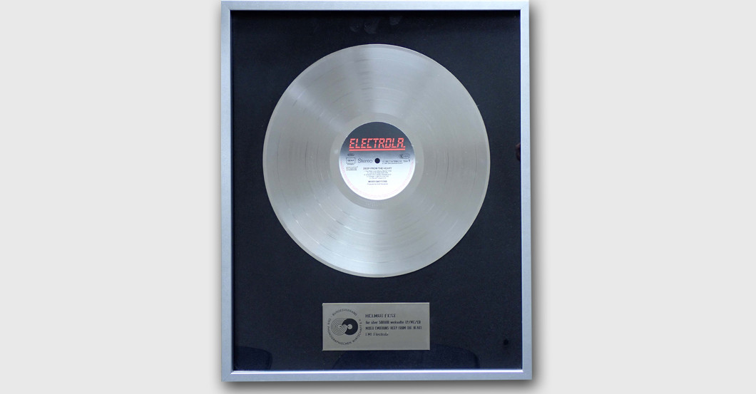  Mixed Emotions Platin  