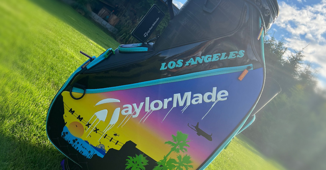 MK Golfbag PGA   MK Golfbag PGA