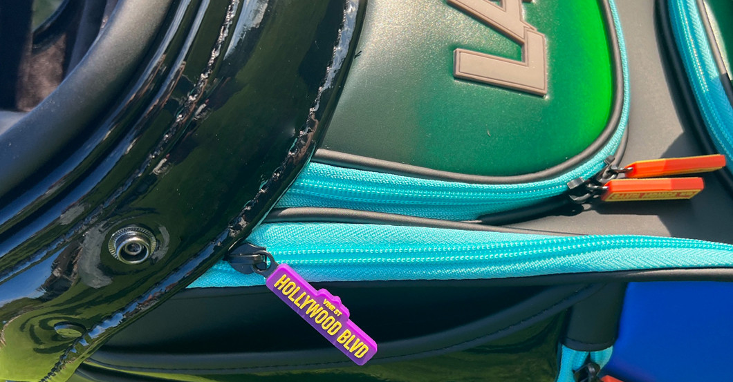 MK Golfbag PGA   MK Golfbag PGA