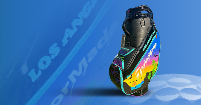 MK Golfbag PGA   MK Golfbag PGA