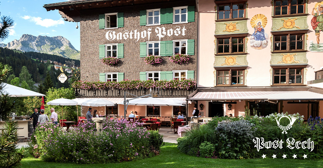 MK Hotel Post Lech   MK Hotel Post Lech